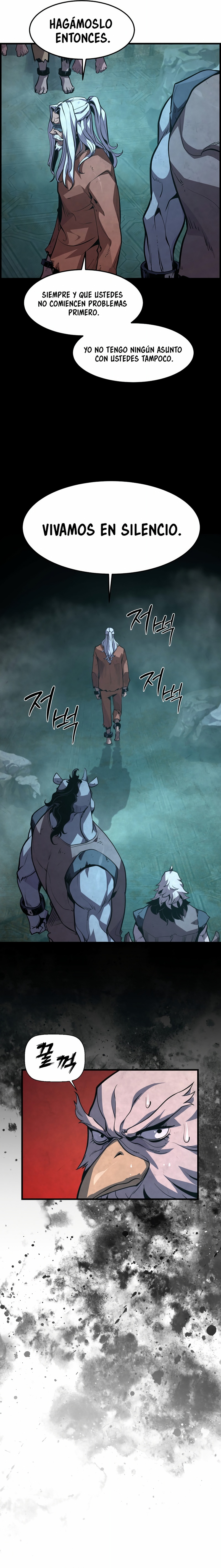 Read El preso más fuerte y anciano sobrevive hoy de nuevo es Manga Online