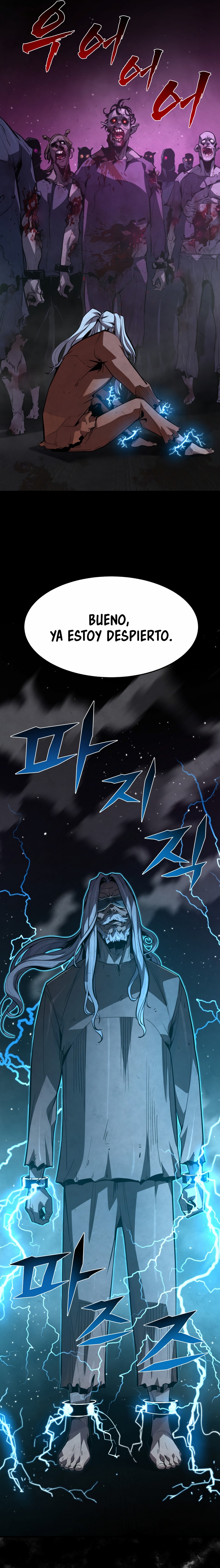 Read El preso más fuerte y anciano sobrevive hoy de nuevo es Manga Online