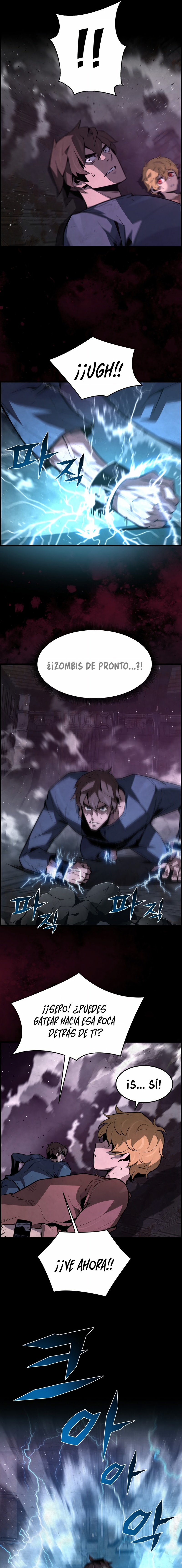 Read El preso más fuerte y anciano sobrevive hoy de nuevo es Manga Online