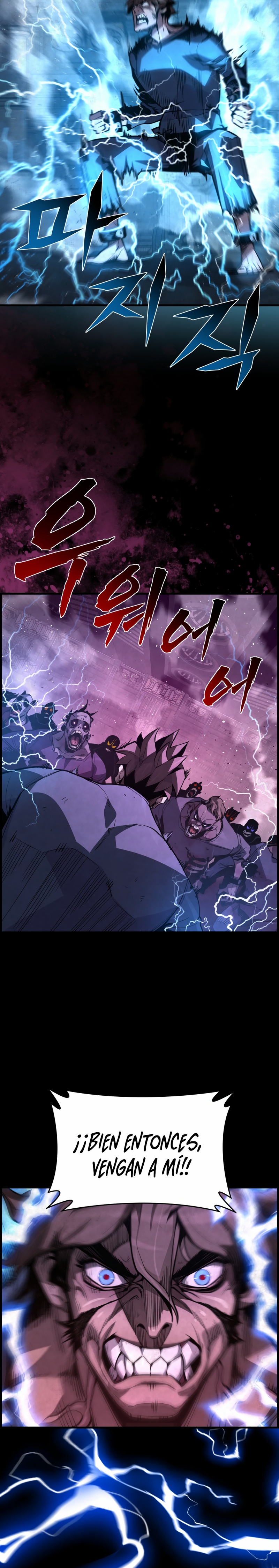 Read El preso más fuerte y anciano sobrevive hoy de nuevo es Manga Online