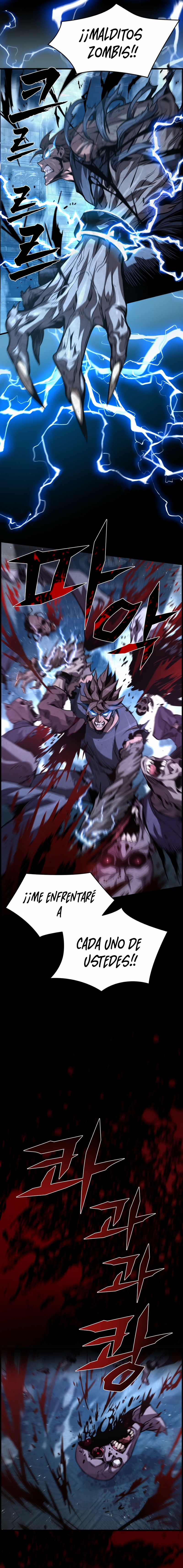 Read El preso más fuerte y anciano sobrevive hoy de nuevo es Manga Online