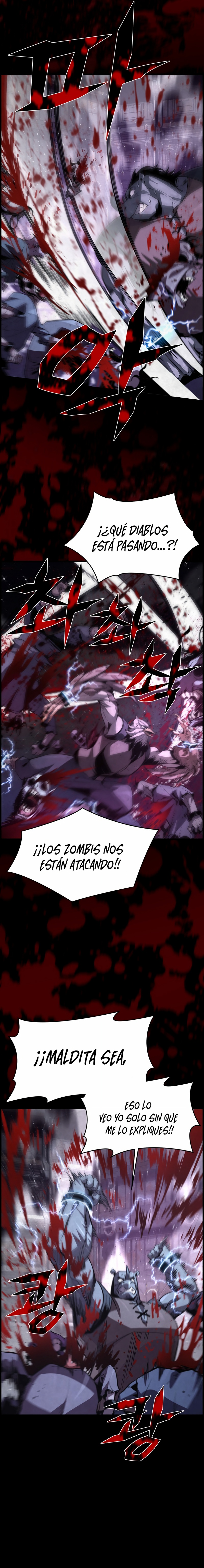 Read El preso más fuerte y anciano sobrevive hoy de nuevo es Manga Online