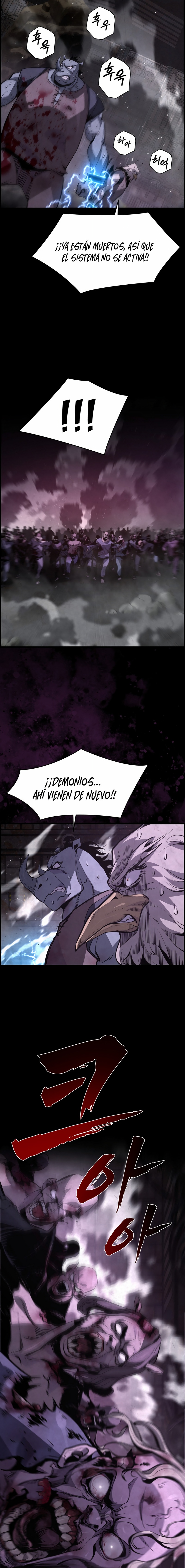 Read El preso más fuerte y anciano sobrevive hoy de nuevo es Manga Online