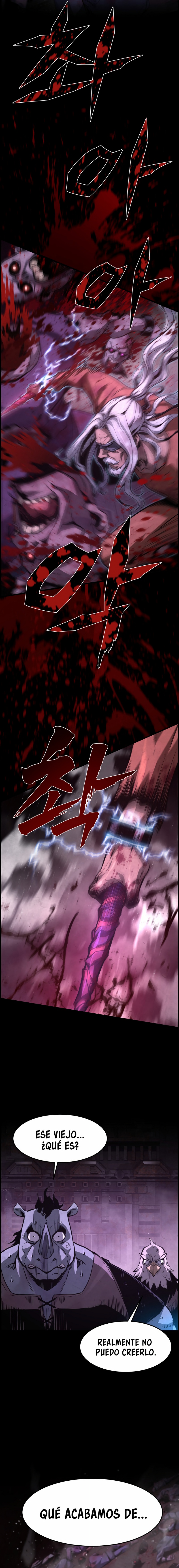 Read El preso más fuerte y anciano sobrevive hoy de nuevo es Manga Online