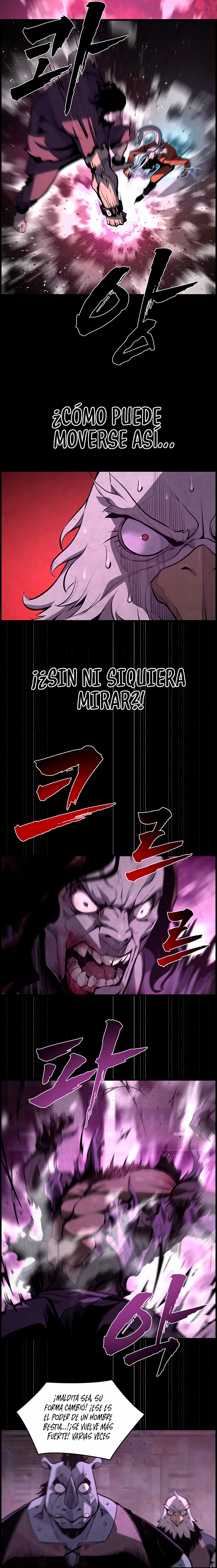 Read El preso más fuerte y anciano sobrevive hoy de nuevo es Manga Online