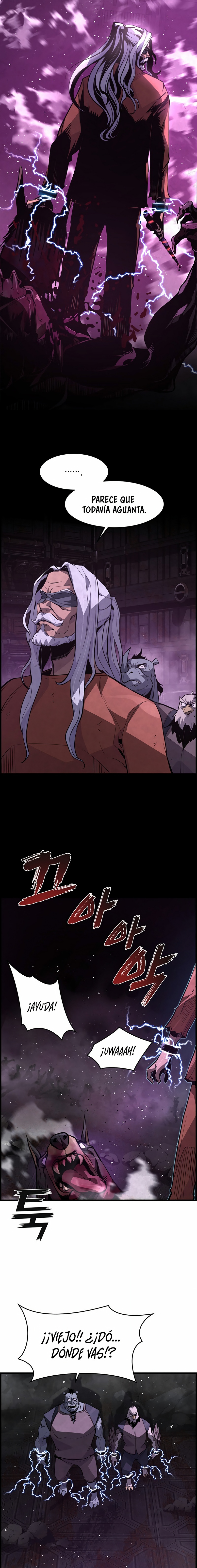 Read El preso más fuerte y anciano sobrevive hoy de nuevo es Manga Online