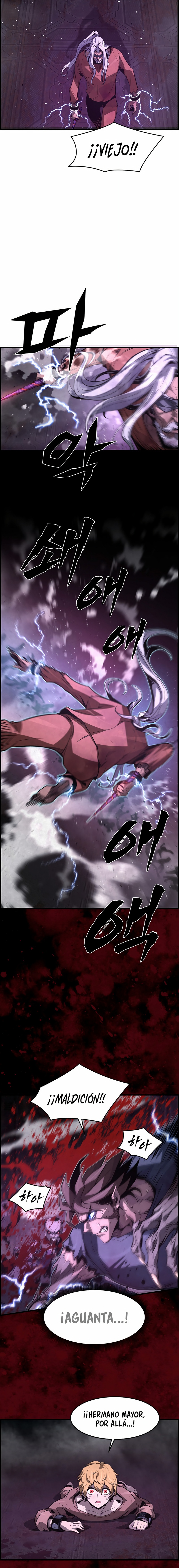 Read El preso más fuerte y anciano sobrevive hoy de nuevo es Manga Online