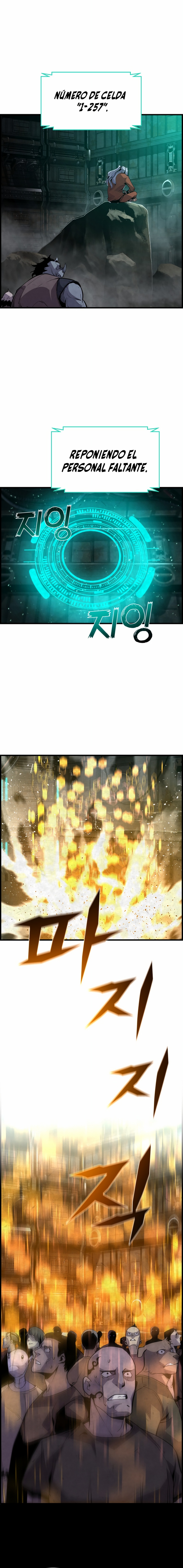 Read El preso más fuerte y anciano sobrevive hoy de nuevo es Manga Online