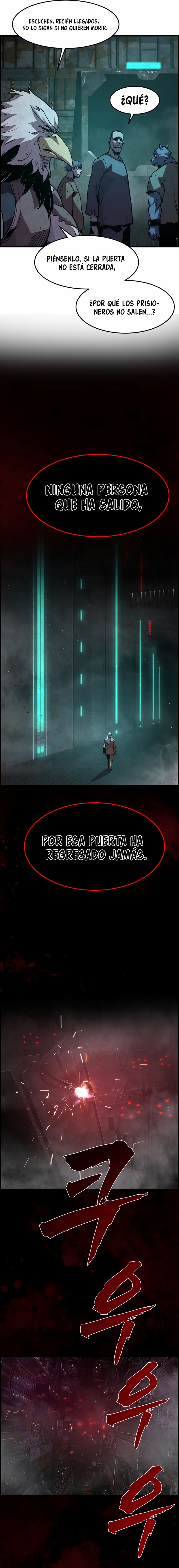 Read El preso más fuerte y anciano sobrevive hoy de nuevo es Manga Online