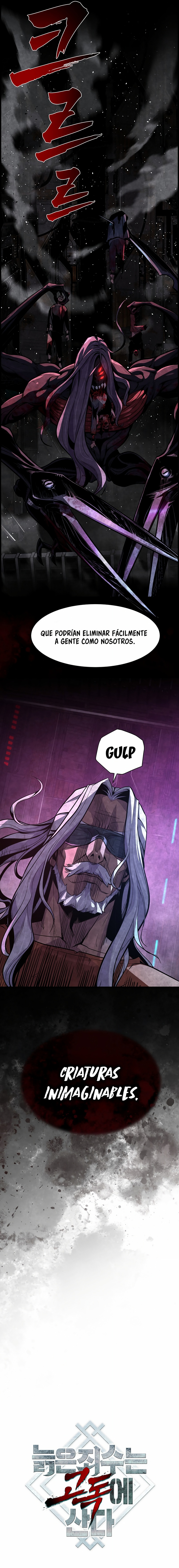 Read El preso más fuerte y anciano sobrevive hoy de nuevo es Manga Online