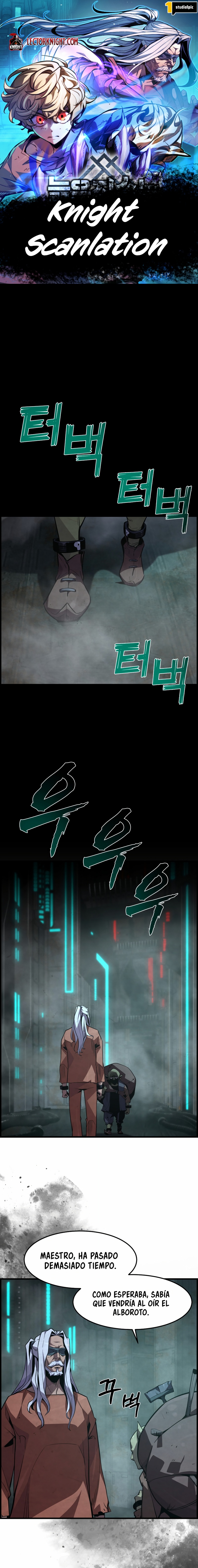 Read El preso más fuerte y anciano sobrevive hoy de nuevo es Manga Online