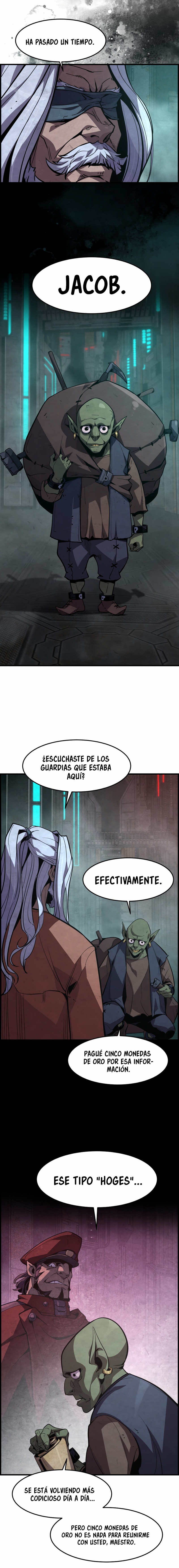 Read El preso más fuerte y anciano sobrevive hoy de nuevo es Manga Online