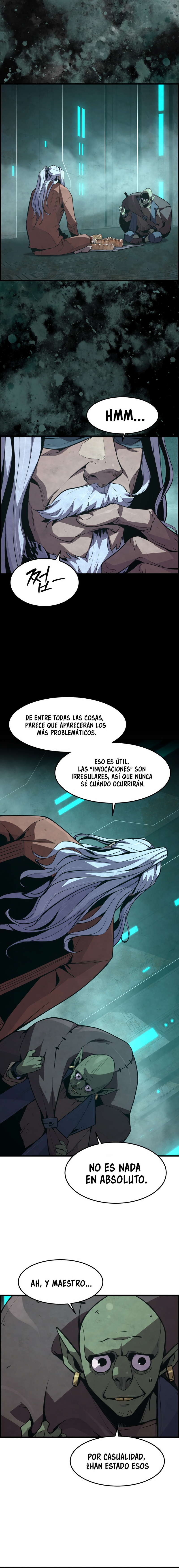 Read El preso más fuerte y anciano sobrevive hoy de nuevo es Manga Online