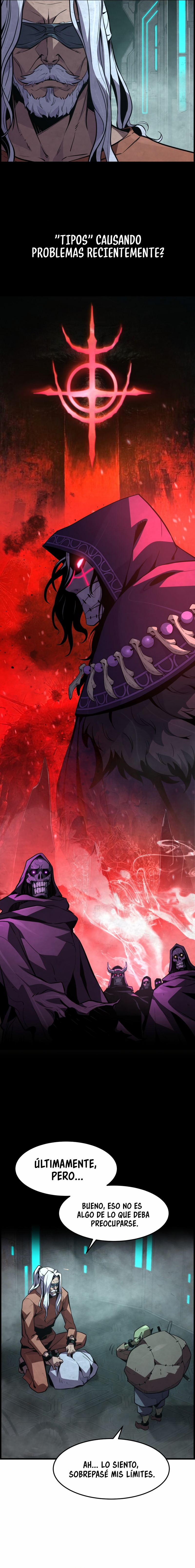 Read El preso más fuerte y anciano sobrevive hoy de nuevo es Manga Online