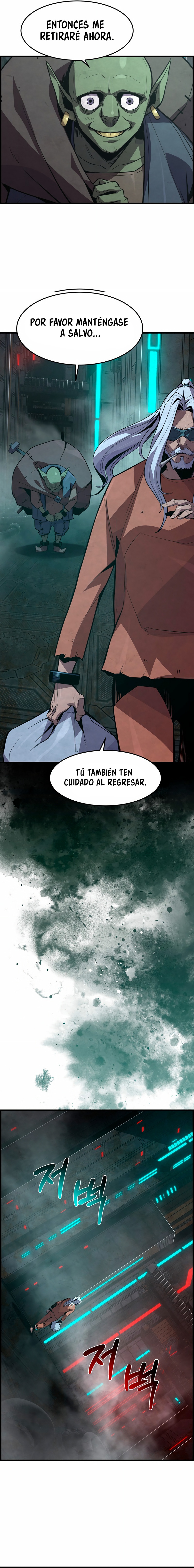 Read El preso más fuerte y anciano sobrevive hoy de nuevo es Manga Online