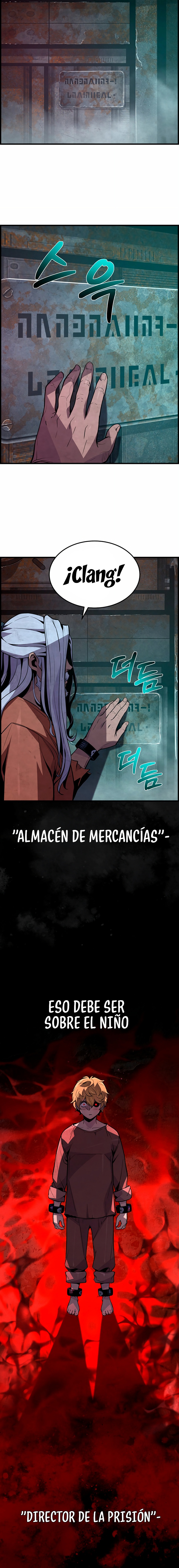 Read El preso más fuerte y anciano sobrevive hoy de nuevo es Manga Online