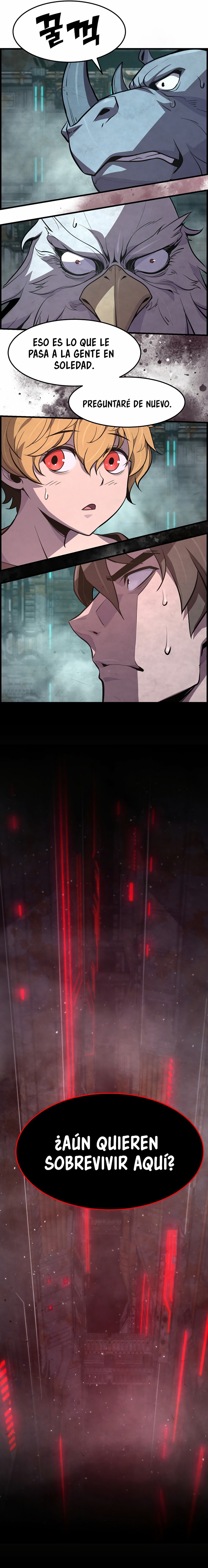 Read El preso más fuerte y anciano sobrevive hoy de nuevo es Manga Online