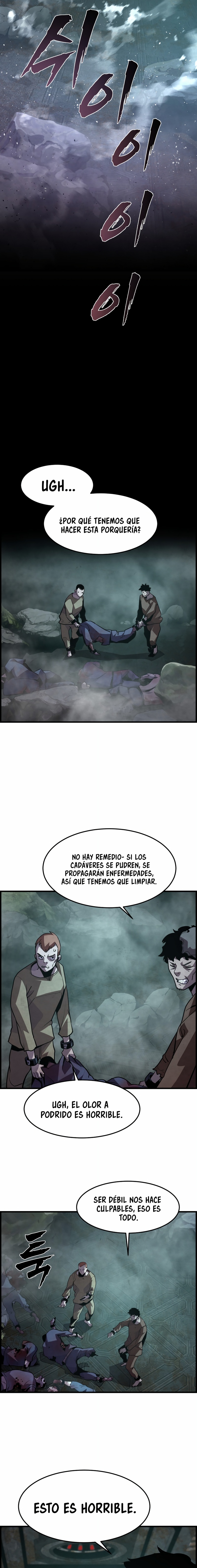 Read El preso más fuerte y anciano sobrevive hoy de nuevo es Manga Online