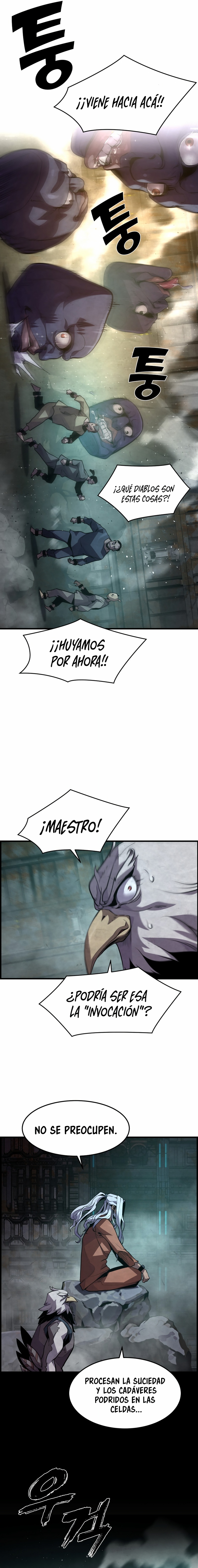 Read El preso más fuerte y anciano sobrevive hoy de nuevo es Manga Online