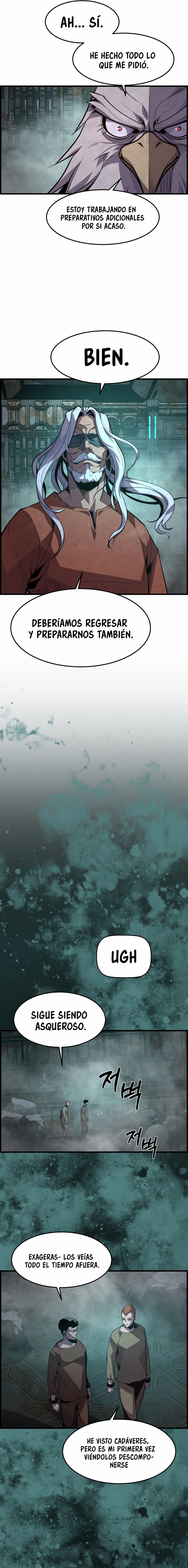 Read El preso más fuerte y anciano sobrevive hoy de nuevo es Manga Online