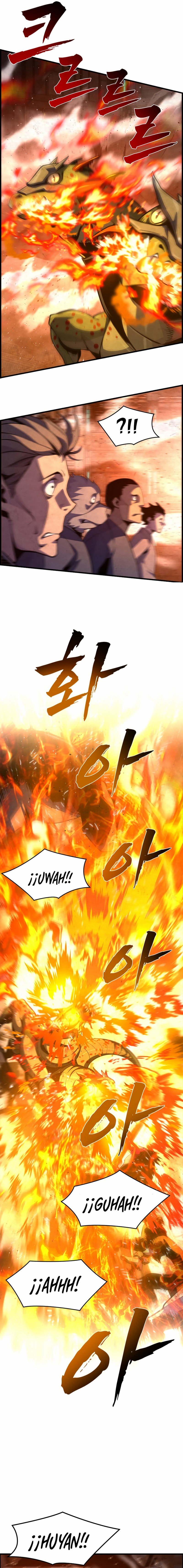 Read El preso más fuerte y anciano sobrevive hoy de nuevo es Manga Online