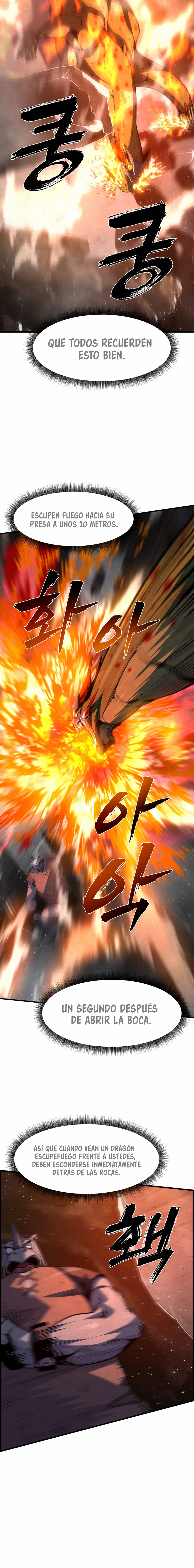 Read El preso más fuerte y anciano sobrevive hoy de nuevo es Manga Online