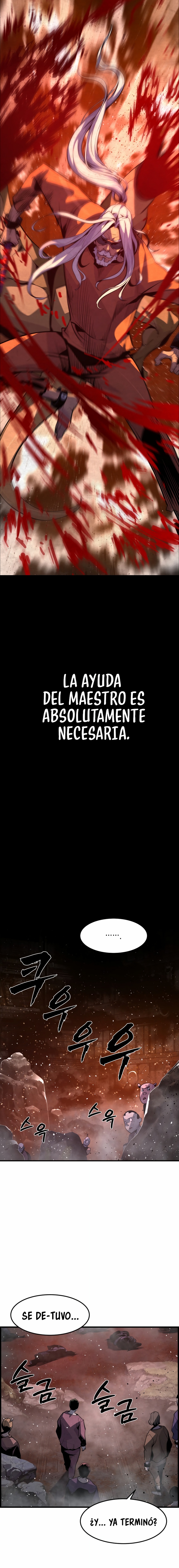 Read El preso más fuerte y anciano sobrevive hoy de nuevo es Manga Online