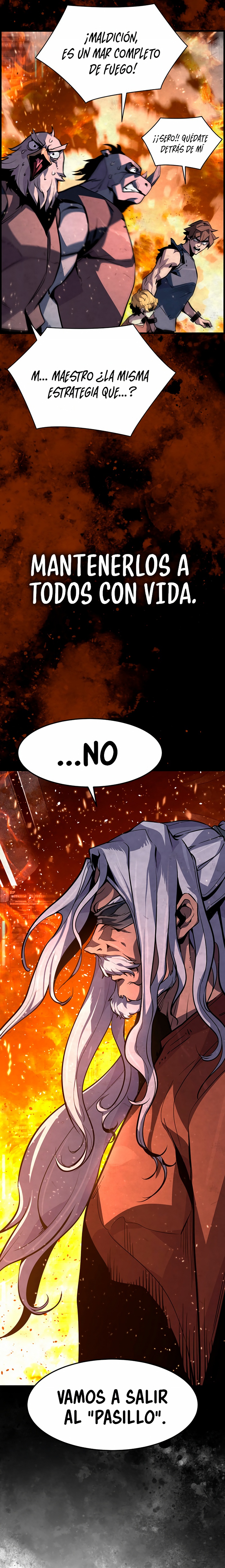 Read El preso más fuerte y anciano sobrevive hoy de nuevo es Manga Online