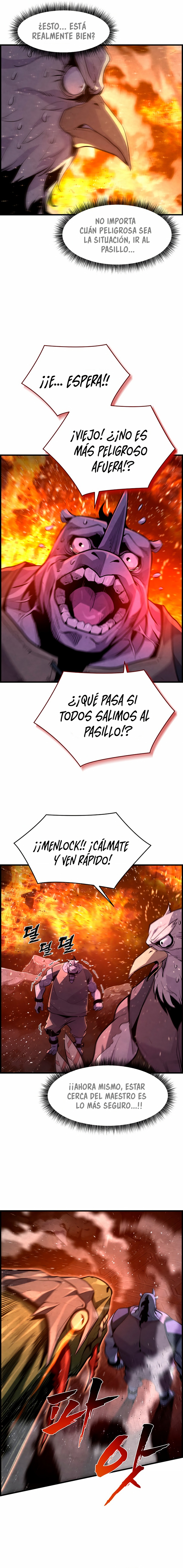 Read El preso más fuerte y anciano sobrevive hoy de nuevo es Manga Online