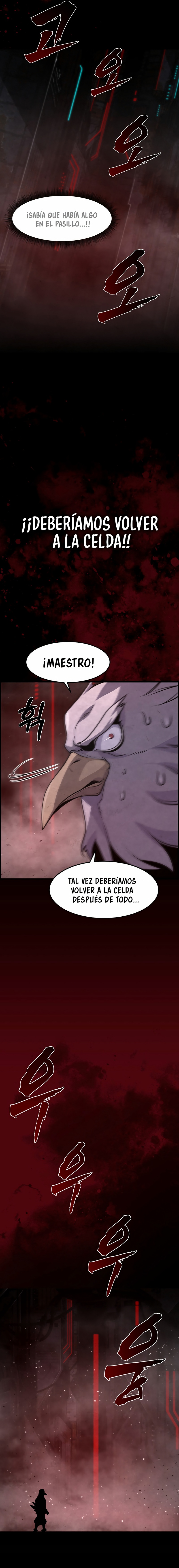 Read El preso más fuerte y anciano sobrevive hoy de nuevo es Manga Online