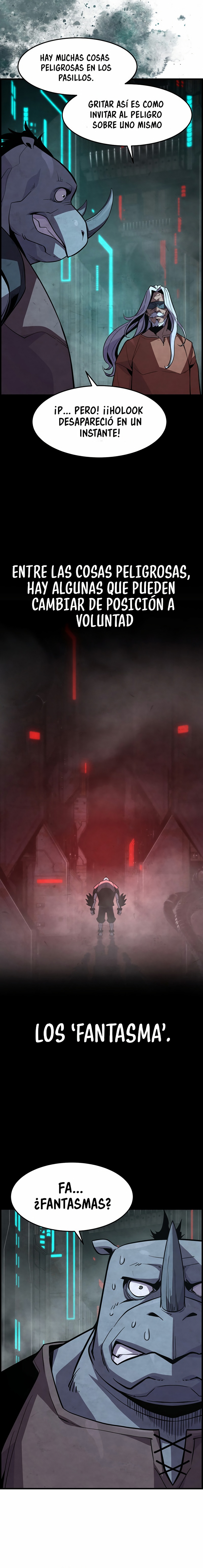 Read El preso más fuerte y anciano sobrevive hoy de nuevo es Manga Online