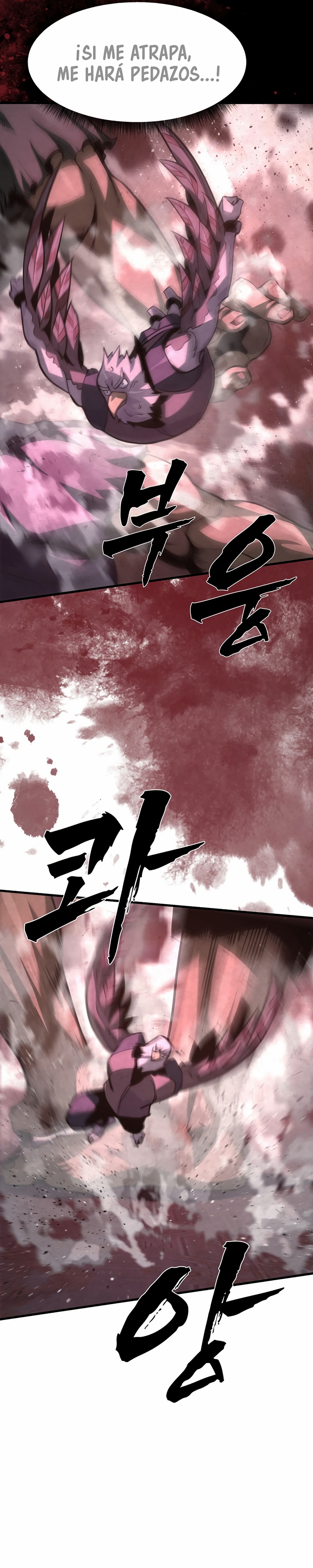 Read El preso más fuerte y anciano sobrevive hoy de nuevo es Manga Online