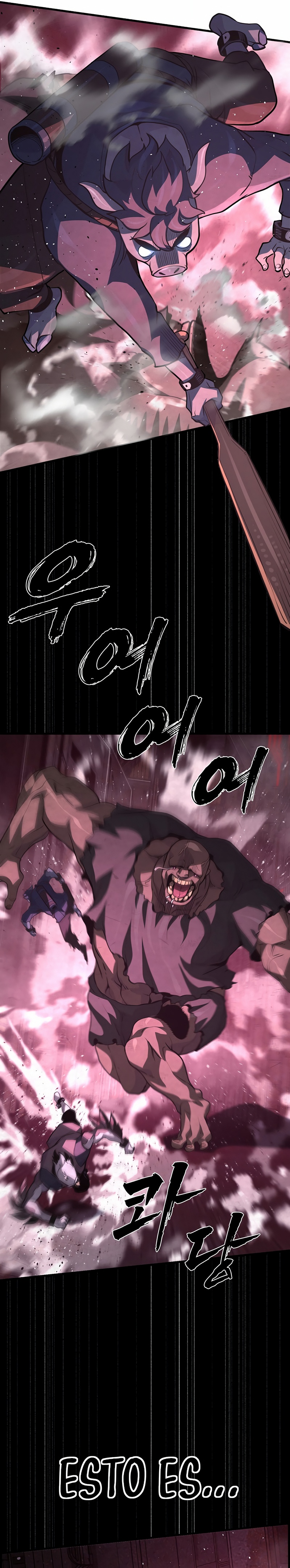 Read El preso más fuerte y anciano sobrevive hoy de nuevo es Manga Online