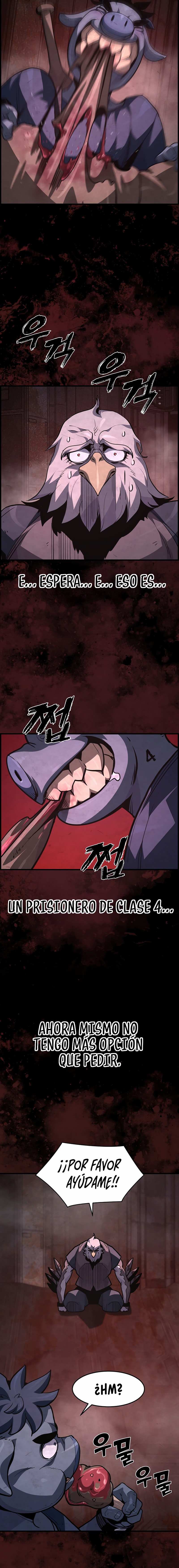 Read El preso más fuerte y anciano sobrevive hoy de nuevo es Manga Online