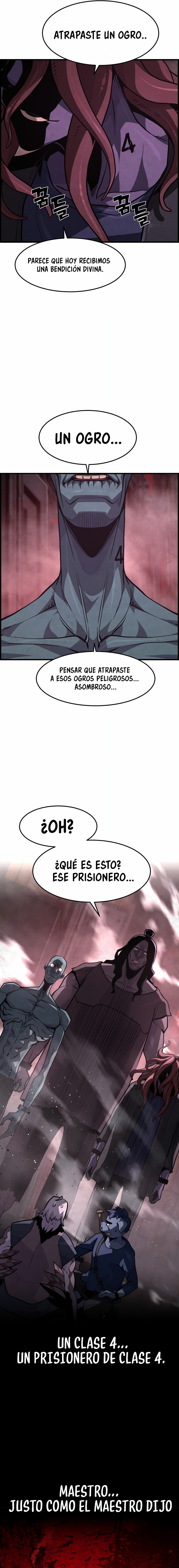 Read El preso más fuerte y anciano sobrevive hoy de nuevo es Manga Online