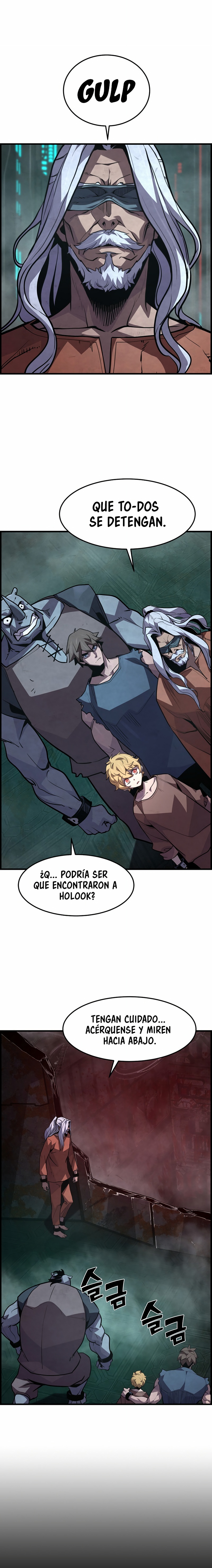 Read El preso más fuerte y anciano sobrevive hoy de nuevo es Manga Online