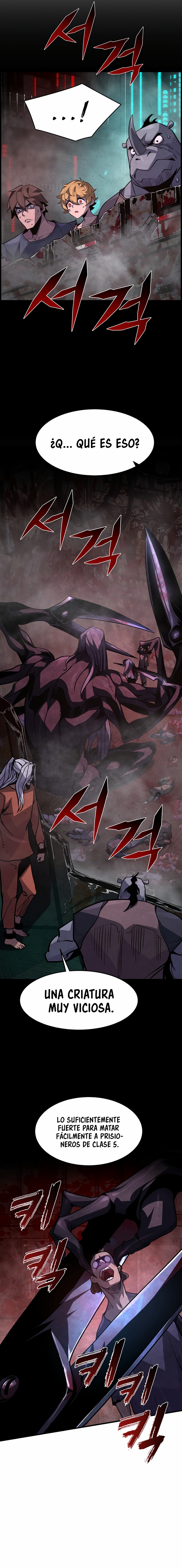 Read El preso más fuerte y anciano sobrevive hoy de nuevo es Manga Online