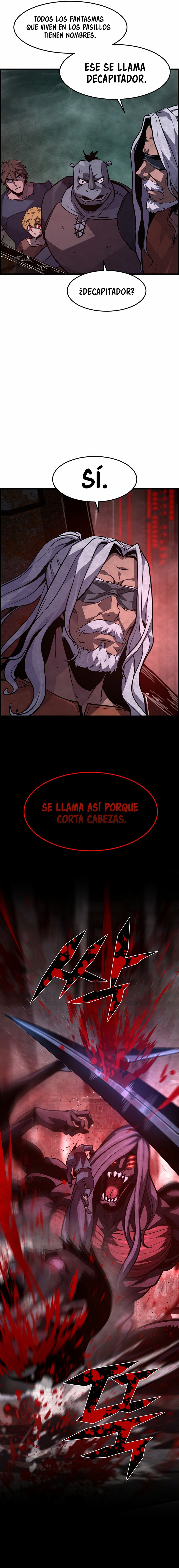 Read El preso más fuerte y anciano sobrevive hoy de nuevo es Manga Online