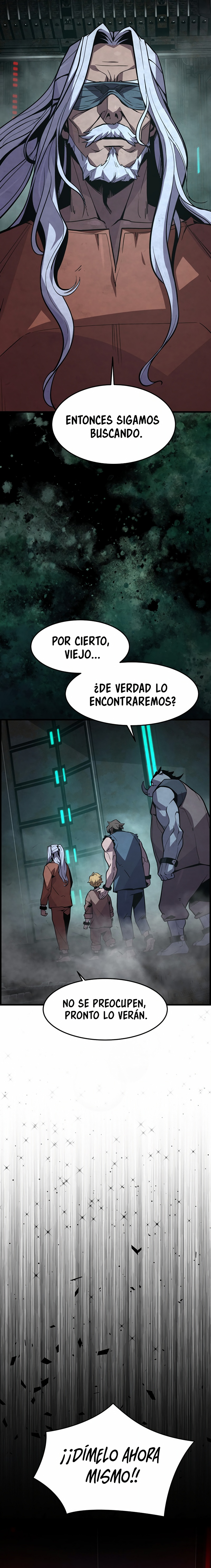 Read El preso más fuerte y anciano sobrevive hoy de nuevo es Manga Online