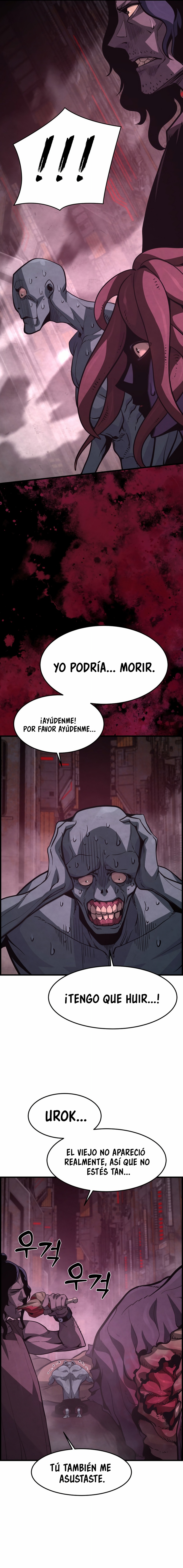 Read El preso más fuerte y anciano sobrevive hoy de nuevo es Manga Online