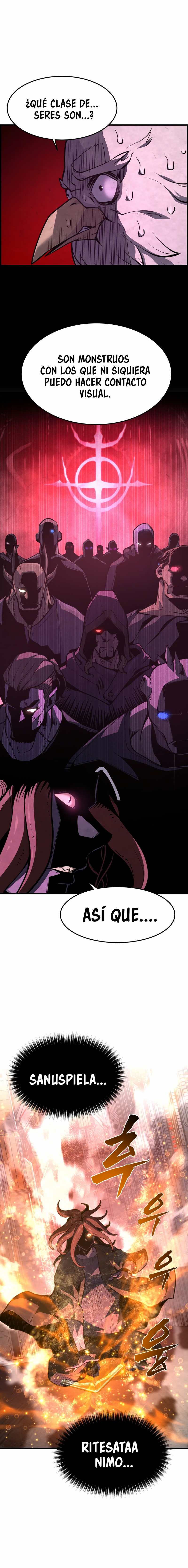 Read El preso más fuerte y anciano sobrevive hoy de nuevo es Manga Online