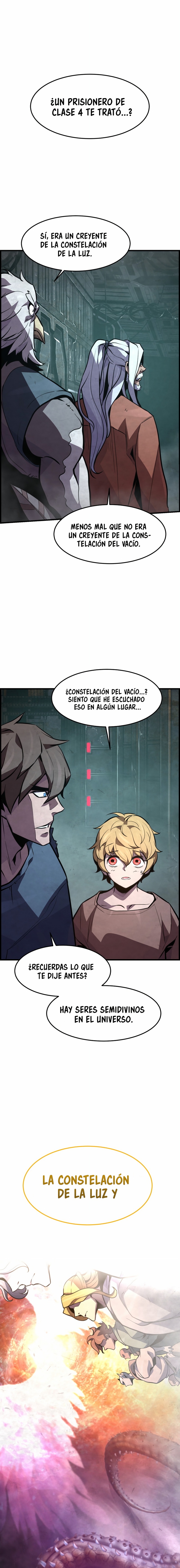 Read El preso más fuerte y anciano sobrevive hoy de nuevo es Manga Online