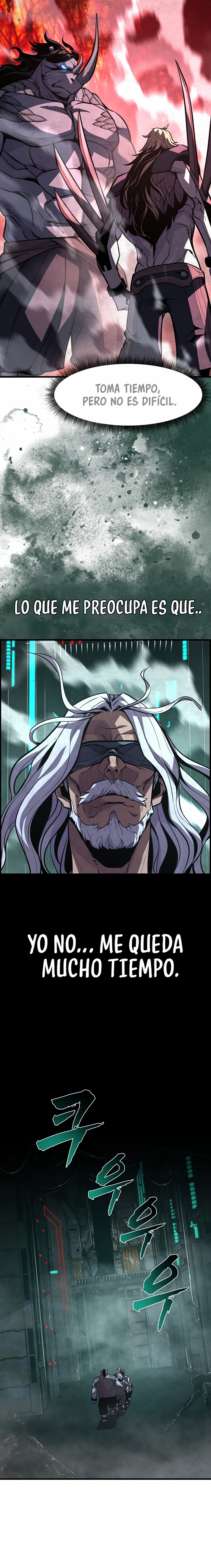 Read El preso más fuerte y anciano sobrevive hoy de nuevo es Manga Online