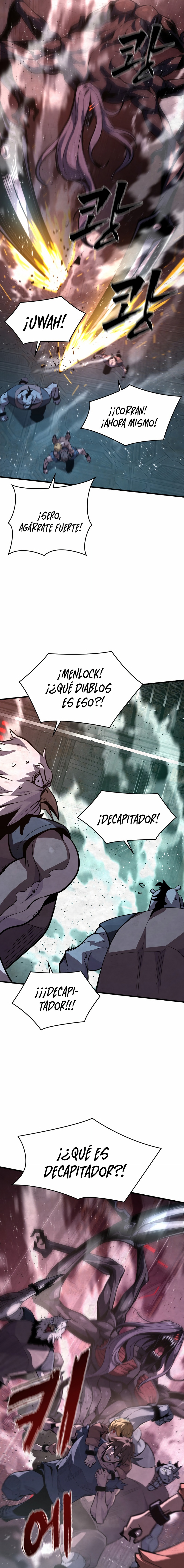 Read El preso más fuerte y anciano sobrevive hoy de nuevo es Manga Online