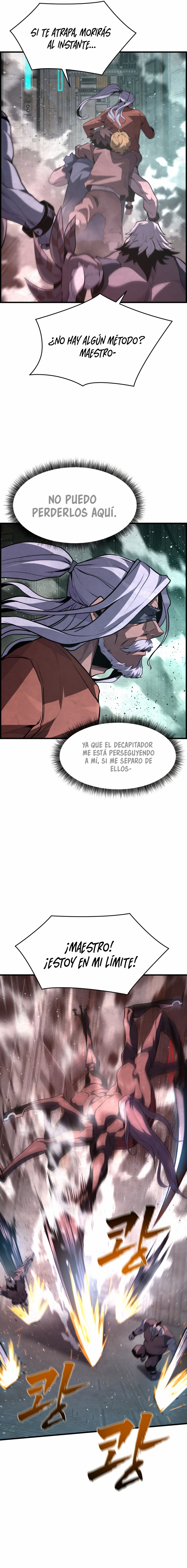 Read El preso más fuerte y anciano sobrevive hoy de nuevo es Manga Online