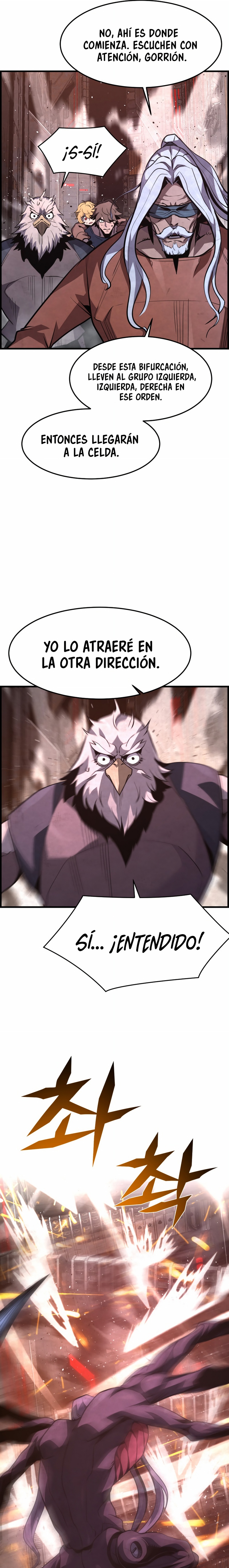 Read El preso más fuerte y anciano sobrevive hoy de nuevo es Manga Online