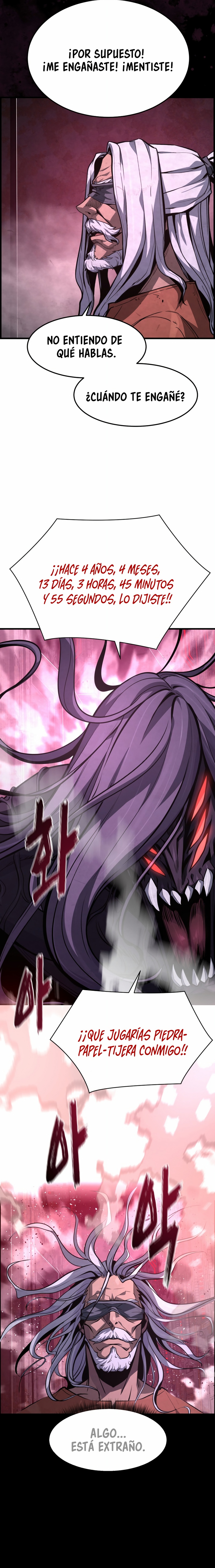 Read El preso más fuerte y anciano sobrevive hoy de nuevo es Manga Online