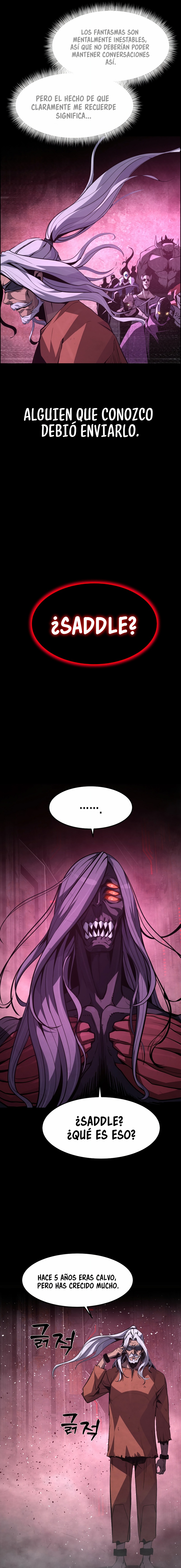 Read El preso más fuerte y anciano sobrevive hoy de nuevo es Manga Online