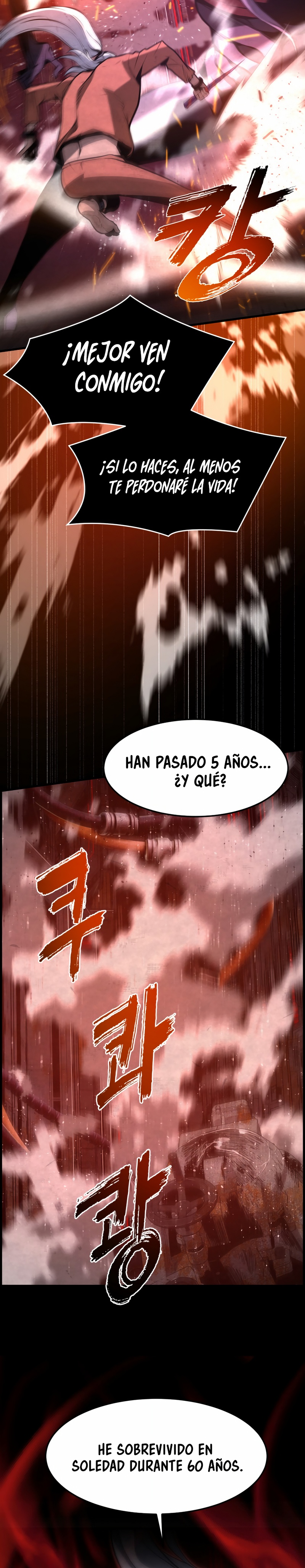 Read El preso más fuerte y anciano sobrevive hoy de nuevo es Manga Online