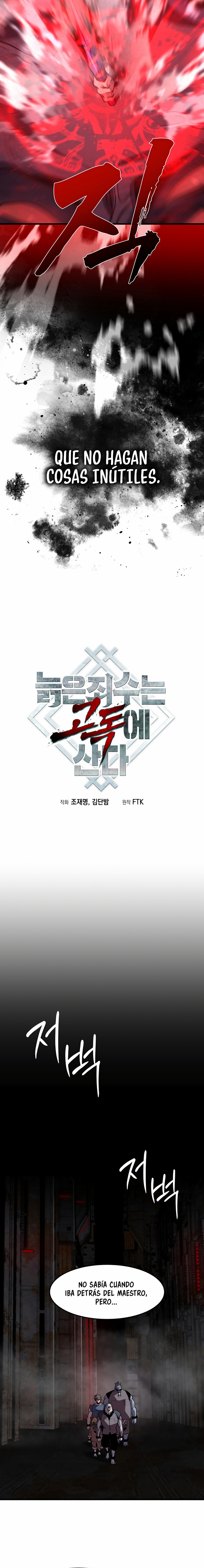 Read El preso más fuerte y anciano sobrevive hoy de nuevo es Manga Online